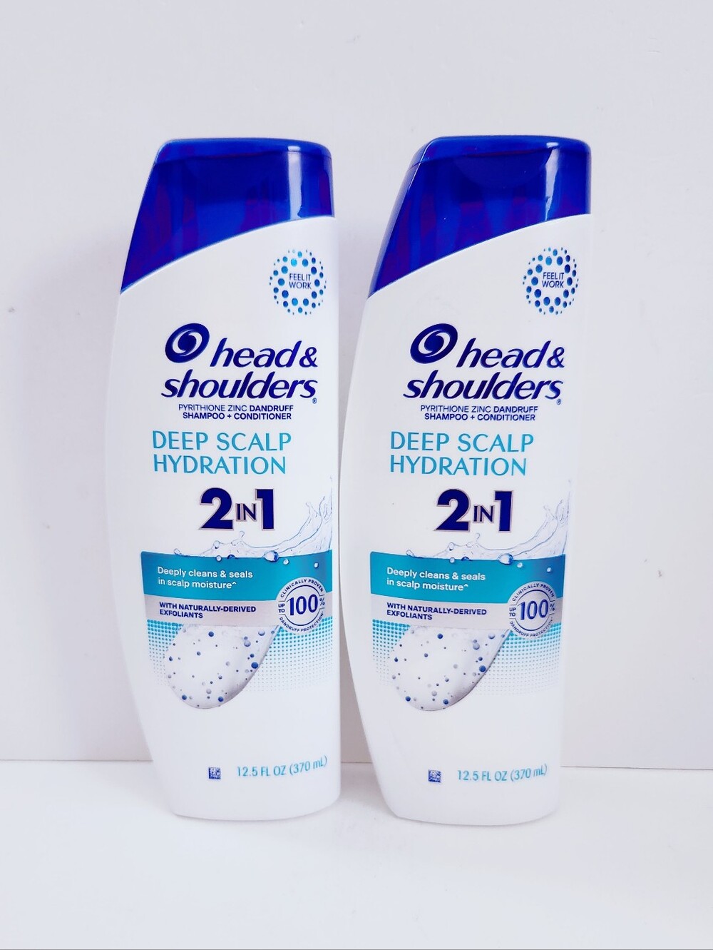 Head & Shoulders Deep Scalp Hydration 2-in-1 Shampoo & Conditioner